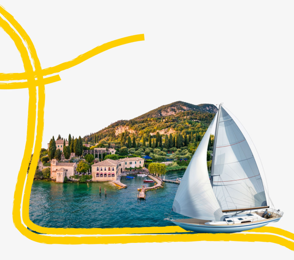Private transfer from Malpensa Airport to the lakes of Northern Italy
