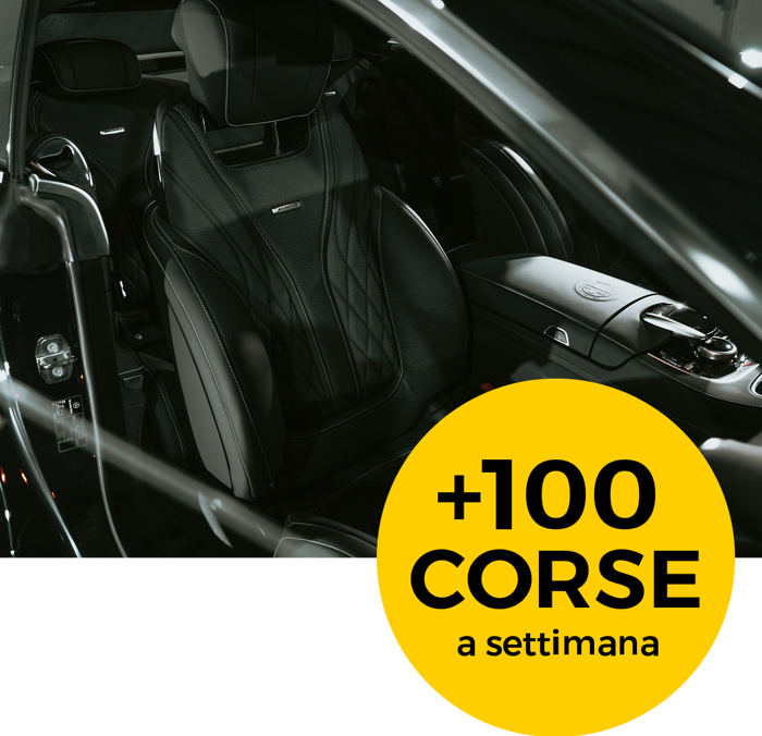 Prenota ora e assicurati il tuo trasferimento