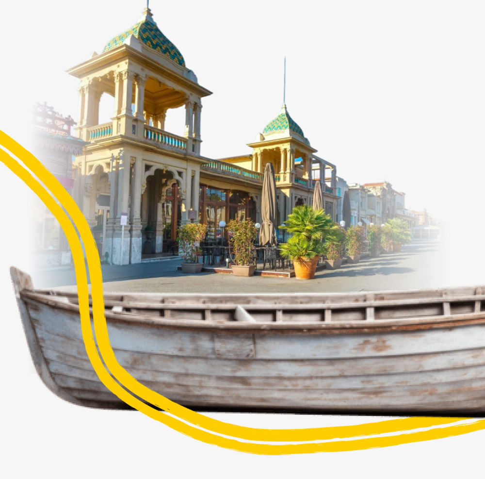 Private transfer from Malpensa Airport to the main destinations in Versilia, and back