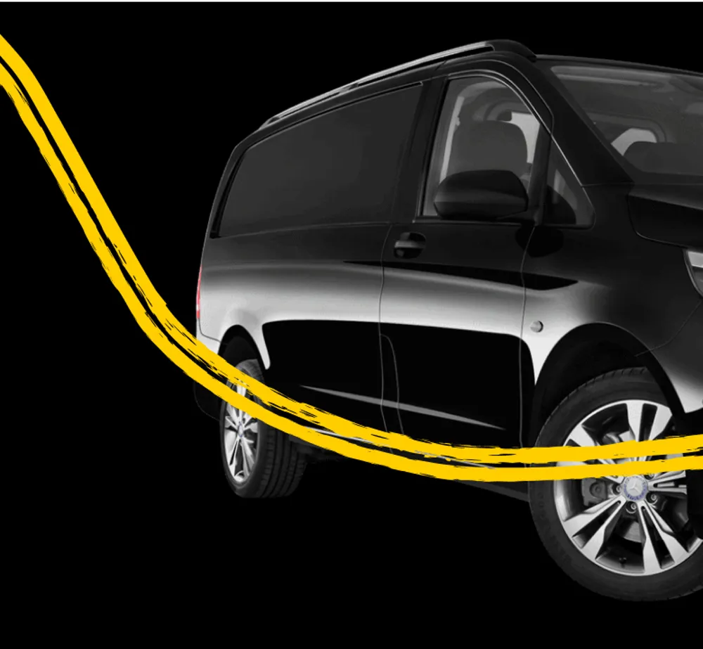 Trasferimento nelle località turistiche per tour ed escursioni