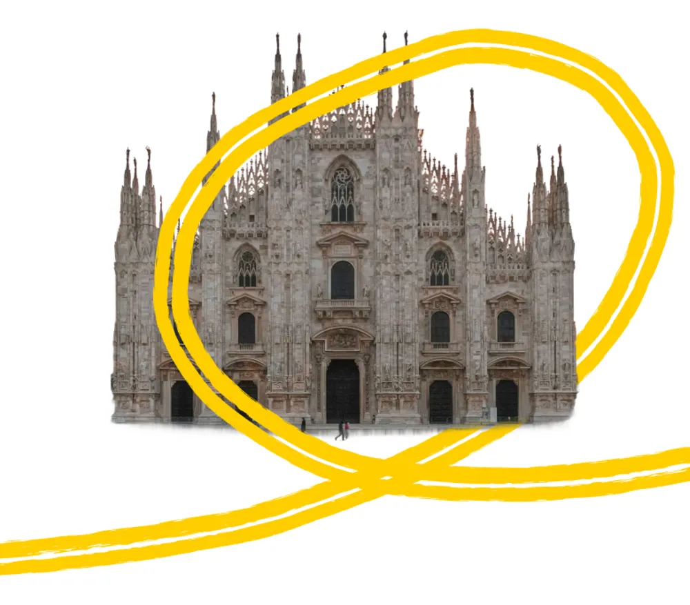 Transfer from Malpensa Airport to Milan and back